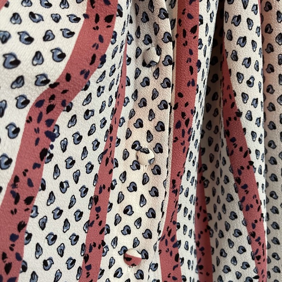 Lane Bryant Boho Midi Dress - Picture 6 of 9